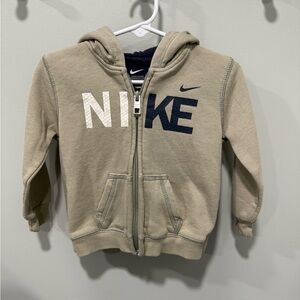 18 month Nike zip up